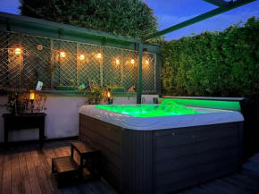 Villa Moderne avec Jacuzzi proche d'Avignon